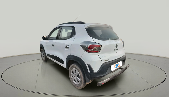2019 Renault Kwid RXL, Petrol, Manual, 33,379 km, exterior