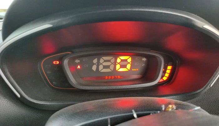 2019 Renault Kwid RXL, Petrol, Manual, 33,379 km, interior