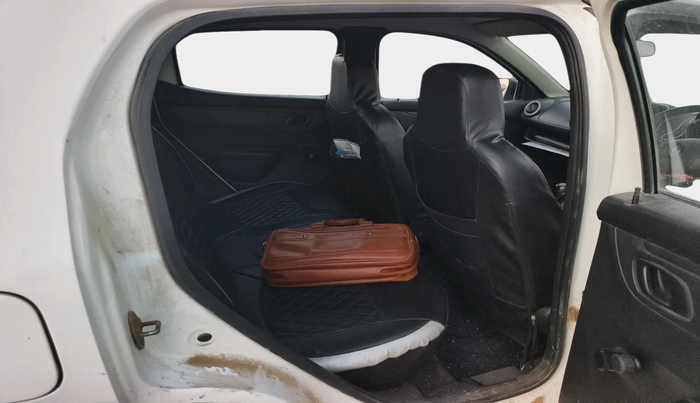 2019 Renault Kwid RXL, Petrol, Manual, 33,379 km, interior