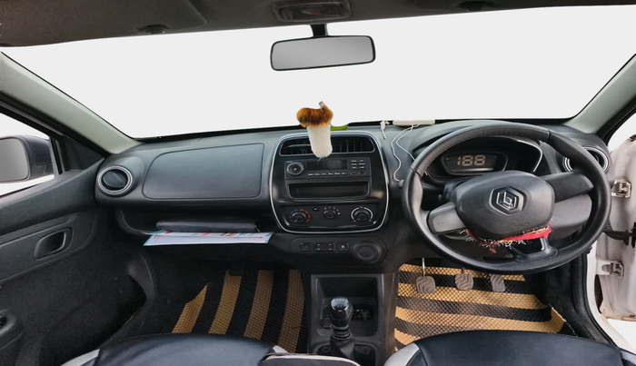 2019 Renault Kwid RXL, Petrol, Manual, 33,379 km, interior