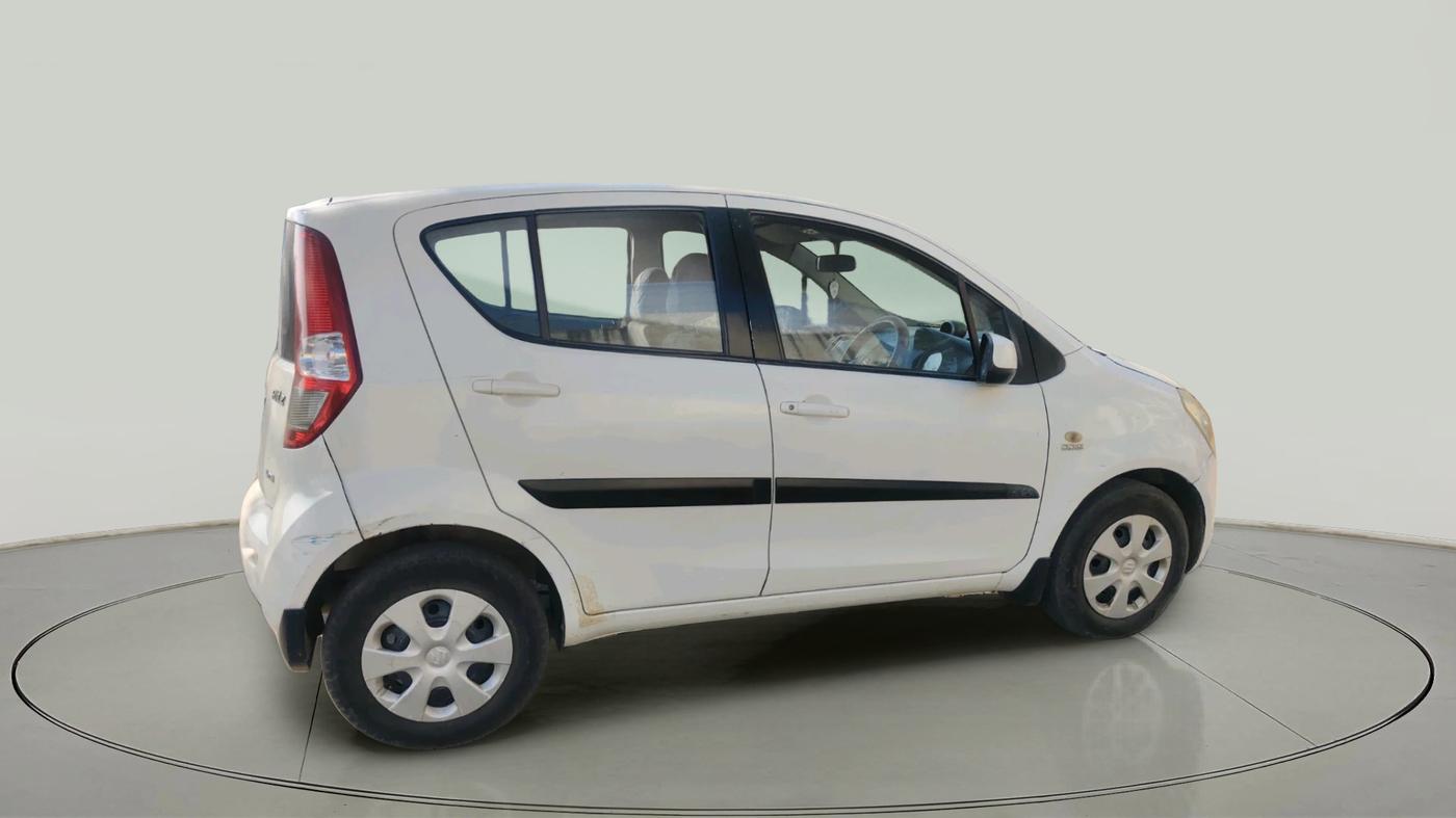 2011 Maruti Ritz VDI, Diesel, Manual, 1,11,664 km, exterior