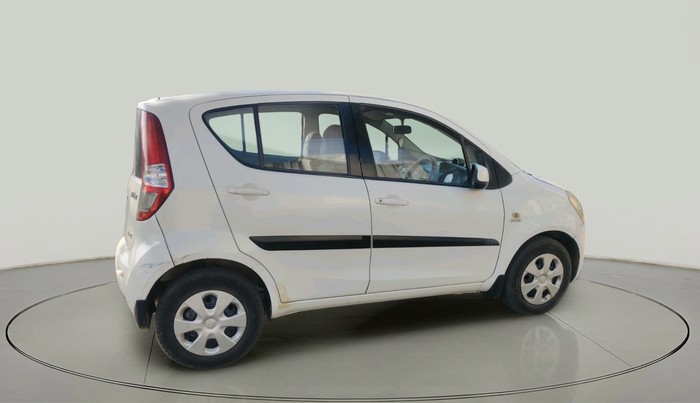 2011 Maruti Ritz VDI, Diesel, Manual, 1,11,664 km, exterior