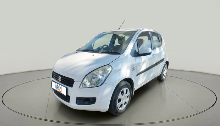 2011 Maruti Ritz VDI, Diesel, Manual, 1,11,664 km, exterior