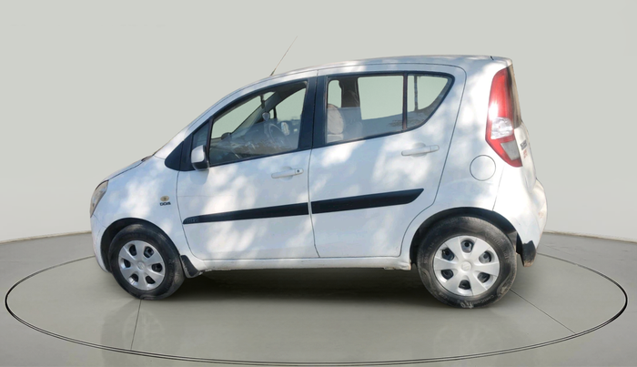 2011 Maruti Ritz VDI, Diesel, Manual, 1,11,664 km, exterior