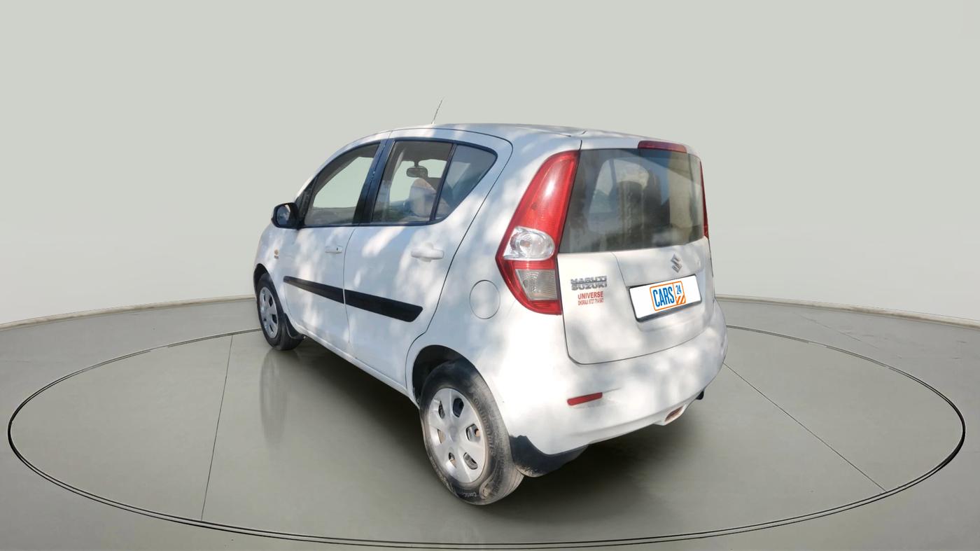 2011 Maruti Ritz VDI, Diesel, Manual, 1,11,664 km, exterior