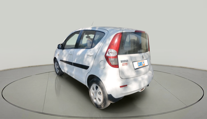 2011 Maruti Ritz VDI, Diesel, Manual, 1,11,664 km, exterior