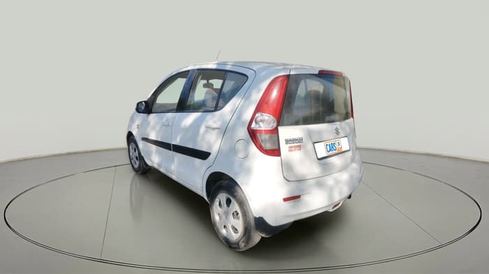 2011 Maruti Ritz VDI, Diesel, Manual, 1,11,664 km, exterior