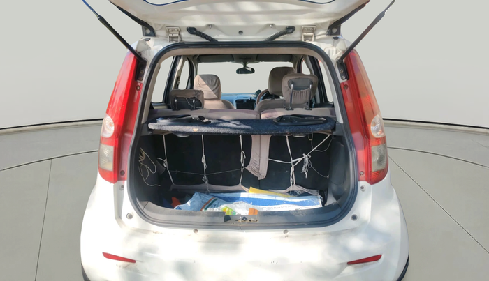 2011 Maruti Ritz VDI, Diesel, Manual, 1,11,664 km, exterior