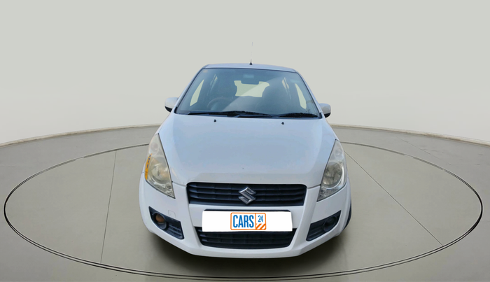 2011 Maruti Ritz VDI, Diesel, Manual, 1,11,664 km, exterior