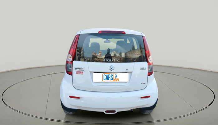 2011 Maruti Ritz VDI, Diesel, Manual, 1,11,664 km, exterior