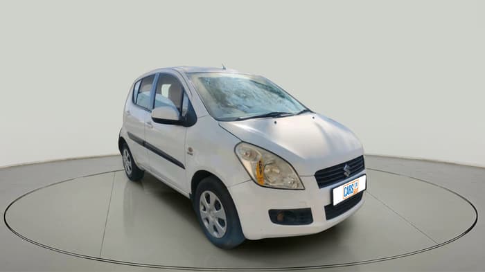 2011 Maruti Ritz VDI, Diesel, Manual, 1,11,664 km, exterior
