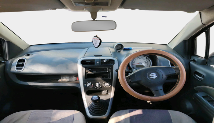 2011 Maruti Ritz VDI, Diesel, Manual, 1,11,664 km, interior