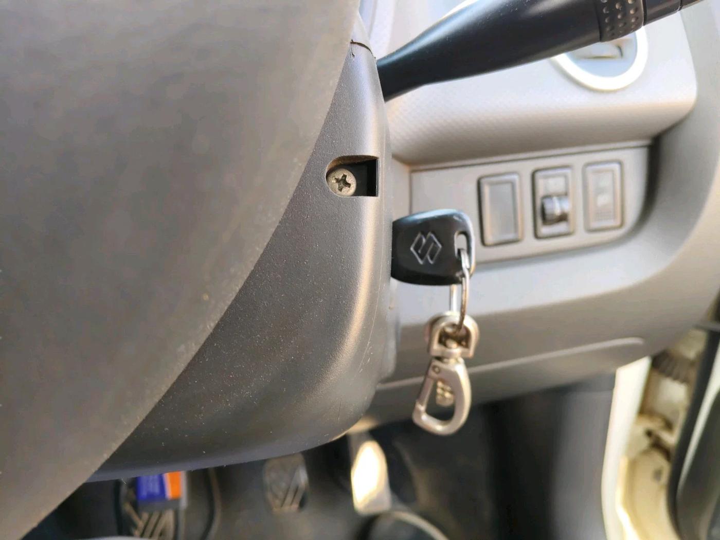 2011 Maruti Ritz VDI, Diesel, Manual, 1,11,664 km, interior