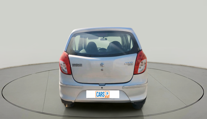 2017 Maruti Alto 800 LXI, Petrol, Manual, 77,689 km, exterior