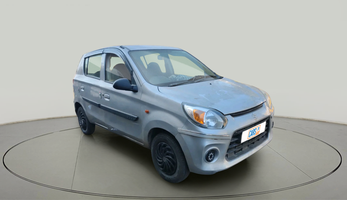 2017 Maruti Alto 800 LXI, Petrol, Manual, 77,689 km, exterior