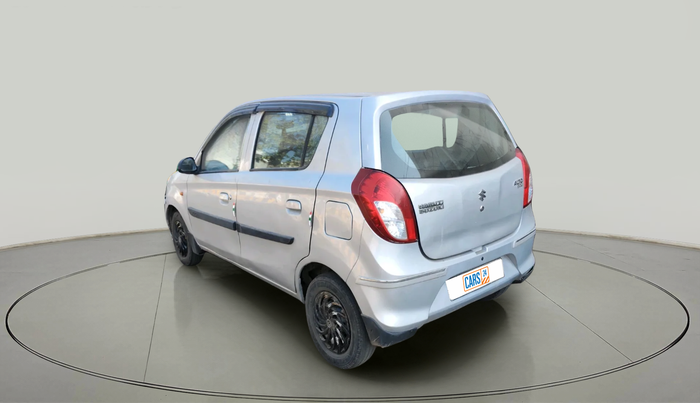 2017 Maruti Alto 800 LXI, Petrol, Manual, 77,689 km, exterior