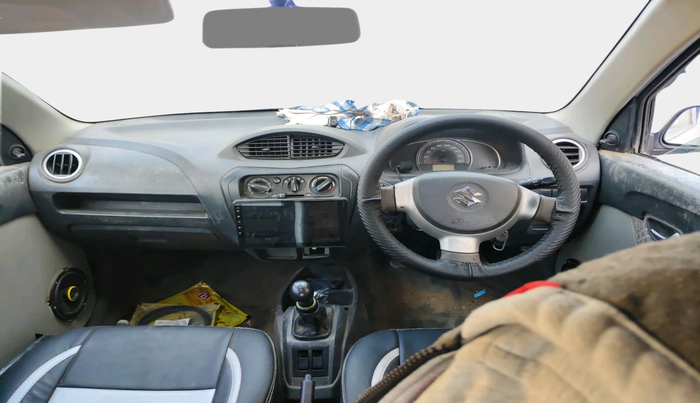 2017 Maruti Alto 800 LXI, Petrol, Manual, 77,689 km, interior