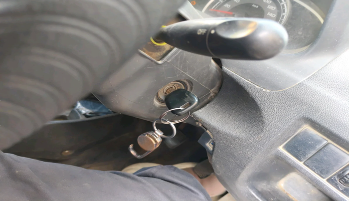 2017 Maruti Alto 800 LXI, Petrol, Manual, 77,689 km, interior