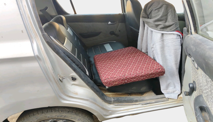 2017 Maruti Alto 800 LXI, Petrol, Manual, 77,689 km, interior