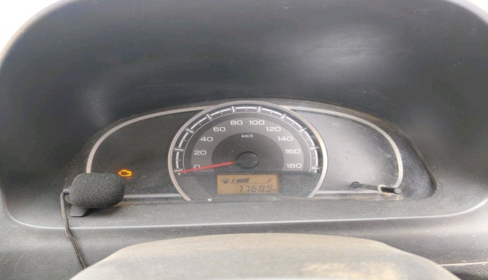 2017 Maruti Alto 800 LXI, Petrol, Manual, 77,689 km, interior