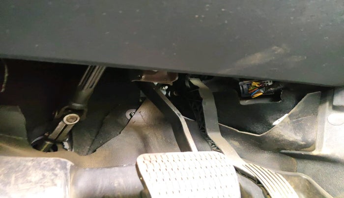 2024 Tata NEXON Pure 1.5 Revotorq 6AMT, Diesel, Automatic, 55,867 km, interior