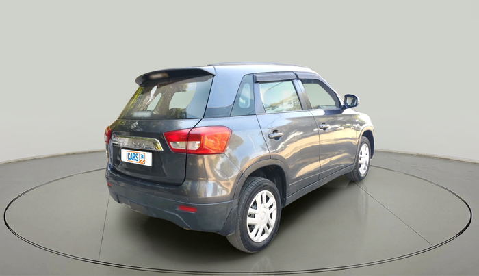 2019 Maruti Vitara Brezza VDI, Diesel, Manual, 4,50,000 km, exterior