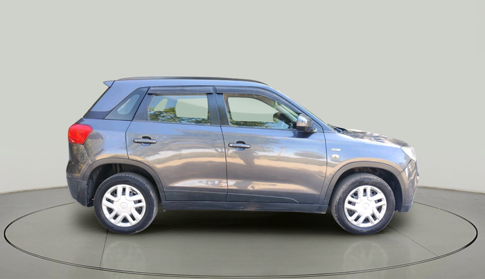 2019 Maruti Vitara Brezza VDI, Diesel, Manual, 4,50,000 km, exterior