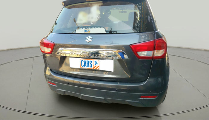 2019 Maruti Vitara Brezza VDI, Diesel, Manual, 4,50,000 km, exterior