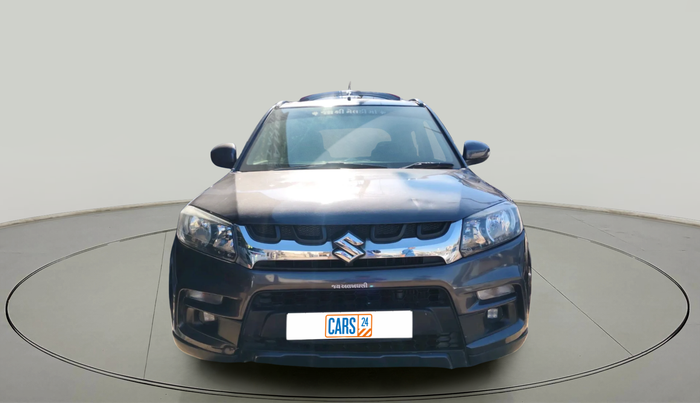 2019 Maruti Vitara Brezza VDI, Diesel, Manual, 4,50,000 km, exterior