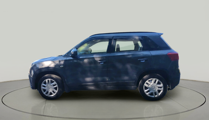 2019 Maruti Vitara Brezza VDI, Diesel, Manual, 4,50,000 km, exterior