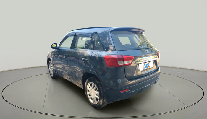 2019 Maruti Vitara Brezza VDI, Diesel, Manual, 4,50,000 km, exterior
