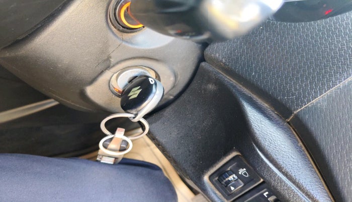 2019 Maruti Vitara Brezza VDI, Diesel, Manual, 4,50,000 km, interior