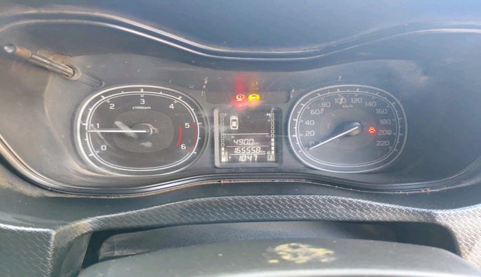 2019 Maruti Vitara Brezza VDI, Diesel, Manual, 4,50,000 km, interior