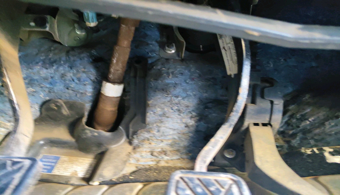 2019 Maruti Vitara Brezza VDI, Diesel, Manual, 4,50,000 km, interior