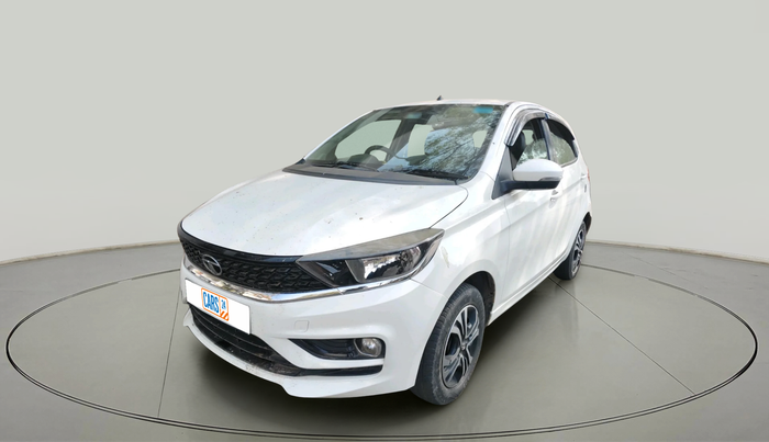 2021 Tata Tiago XZ PETROL, Petrol, Manual, 46,278 km, exterior