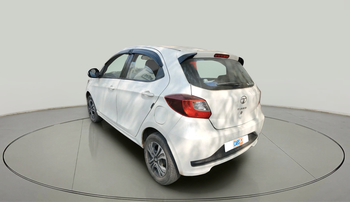 2021 Tata Tiago XZ PETROL, Petrol, Manual, 46,278 km, exterior