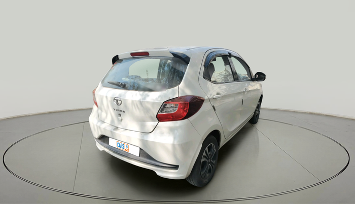 2021 Tata Tiago XZ PETROL, Petrol, Manual, 46,278 km, exterior