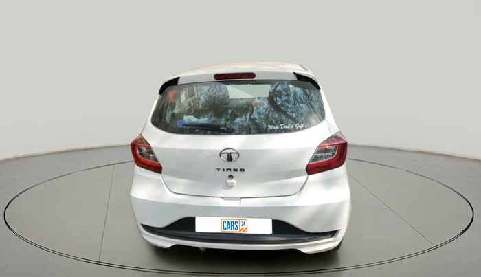 2021 Tata Tiago XZ PETROL, Petrol, Manual, 46,278 km, exterior