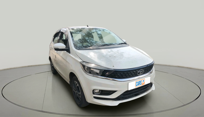2021 Tata Tiago XZ PETROL, Petrol, Manual, 46,278 km, exterior