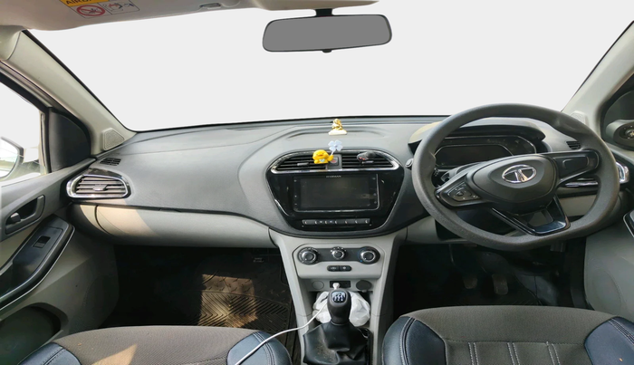 2021 Tata Tiago XZ PETROL, Petrol, Manual, 46,278 km, interior