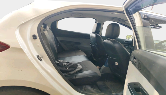 2021 Tata Tiago XZ PETROL, Petrol, Manual, 46,278 km, interior