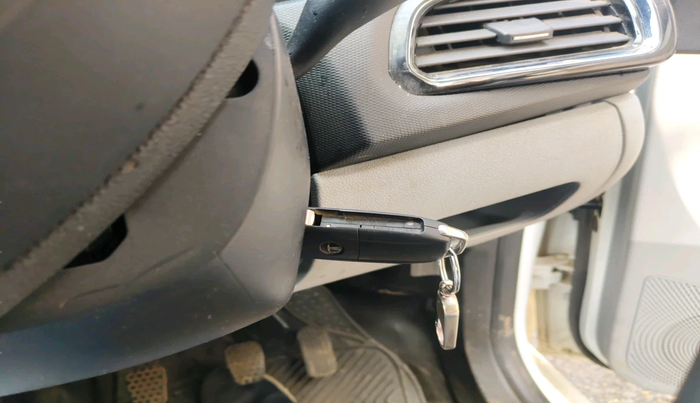 2021 Tata Tiago XZ PETROL, Petrol, Manual, 46,278 km, interior