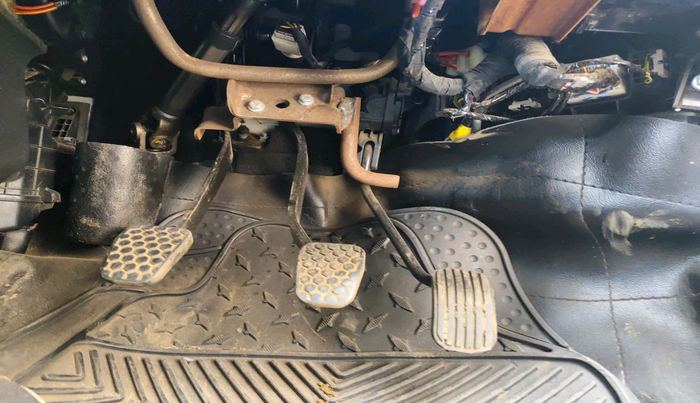 2021 Tata Tiago XZ PETROL, Petrol, Manual, 46,278 km, interior