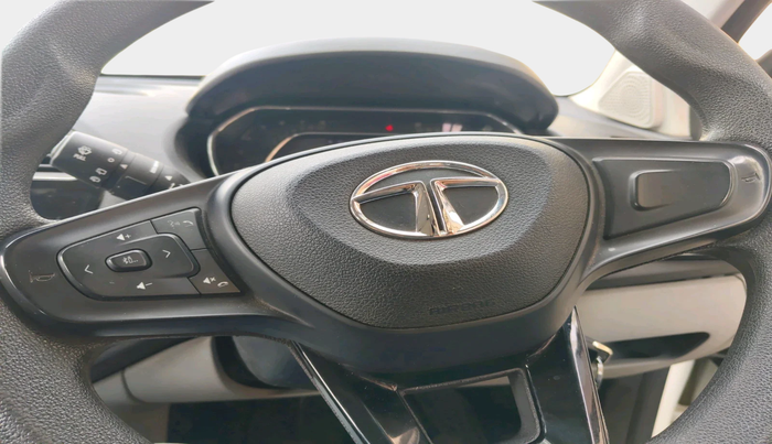 2021 Tata Tiago XZ PETROL, Petrol, Manual, 46,278 km, interior