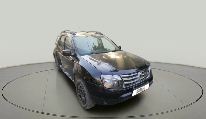 2014 Renault Duster RXE PETROL, Petrol, Manual, 1,65,738 km, exterior