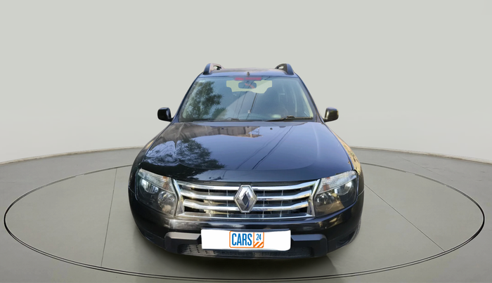 2014 Renault Duster RXE PETROL, Petrol, Manual, 1,65,738 km, exterior
