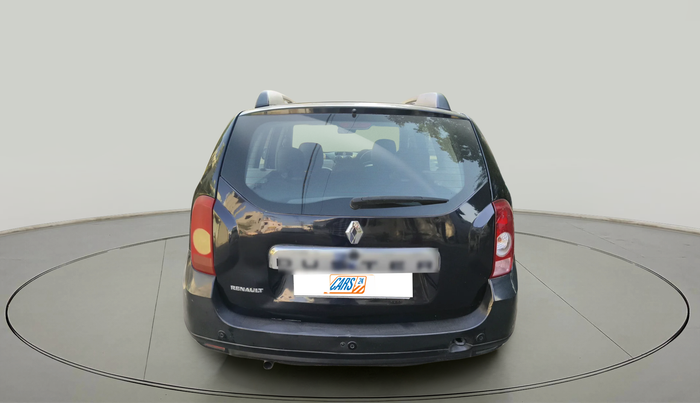 2014 Renault Duster RXE PETROL, Petrol, Manual, 1,65,738 km, exterior