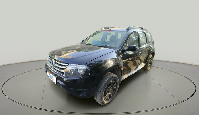2014 Renault Duster RXE PETROL, Petrol, Manual, 1,65,738 km, exterior