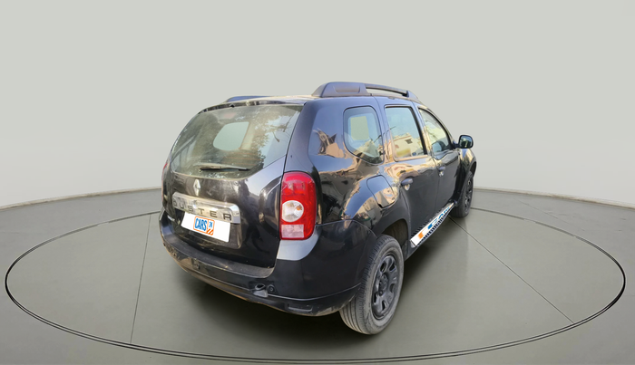 2014 Renault Duster RXE PETROL, Petrol, Manual, 1,65,738 km, exterior