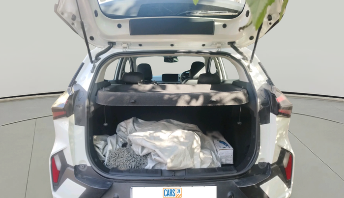 2024 Tata NEXON CREATIVE + SUNROOF 1.2 PETROL, Petrol, Manual, 13,439 km, exterior